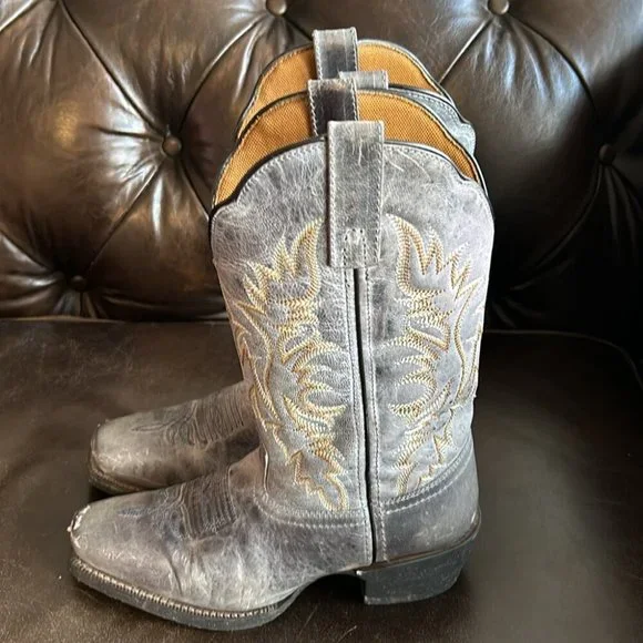 Laredo women’s cowboy boots size 6.5 - Picture 3 of 12